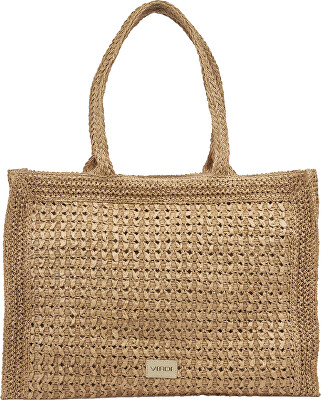 Verde - Dámská taška 14-0395 beige