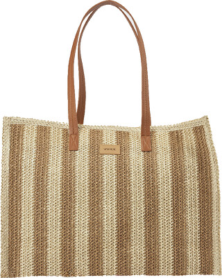 Verde - Dámska taška 14-0450 beige