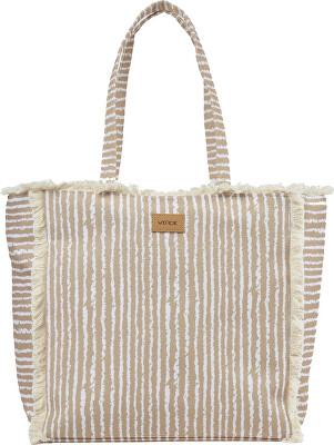 Verde - Dámska taška 14-0452 beige
