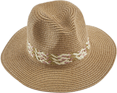Verde - Dámský klobouk 05-0905 beige