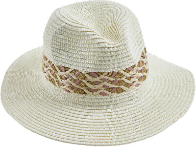 Verde - Dámský klobouk 05-0905 ivory