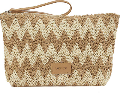 Verde - Kozmetická taška 07-0418 beige
