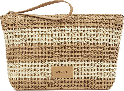 Verde - Kozmetická taška 07-0423 beige