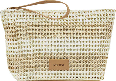 Verde - Kozmetická taška 07-0423 ivory