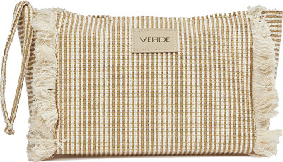 Verde - Kozmetická taška 07-0431 beige