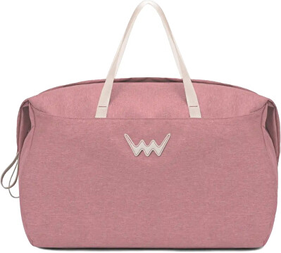 Vuch - Cestovní taška Morrisa Pink