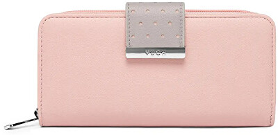 Vuch - Dámská peněženka Florianna Dotty Pink