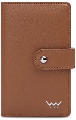 Vuch - Dámská peněženka Maeva Middle Brown
