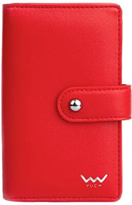 Vuch - Dámská peněženka Maeva Middle Red