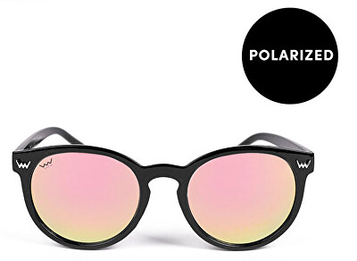 Vuch - Dámské polarizační sluneční brýle Foxy M-Color