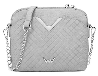 Vuch - Dámská crossbody kabelka Fossy Mini Grey