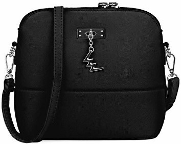 Vuch - Dámská crossbody kabelka Cara Smooth Black