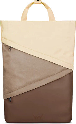 Vuch - Batoh Deiryen Beige