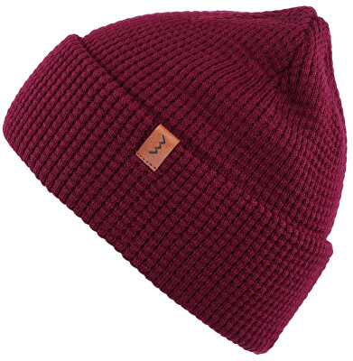 Vuch - Čepice Mysa Burgundy