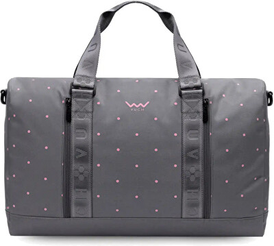 Vuch - Cestovní taška Fatima Dark Grey