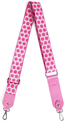 Vuch - Crossbody popruh Elory 10.Y Pink
