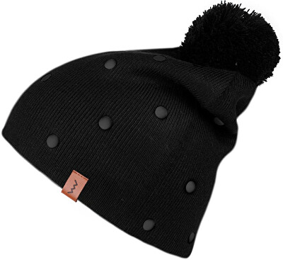 Vuch - Dámská čepice Nurit Black