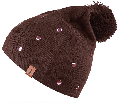 Vuch - Dámská čepice Nurit Brown