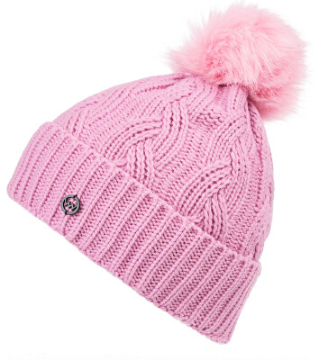 Vuch - Dámská čepice Sheron Pink