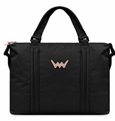 Vuch - Dámská cestovní taška Carola Black