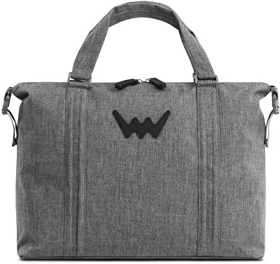 Vuch - Dámská cestovní taška Carola Dark Grey