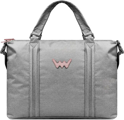Vuch - Dámská cestovní taška Carola Grey