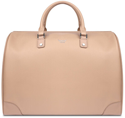 Vuch - Dámská cestovní taška Doryge Beige