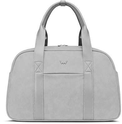 Vuch - Dámská cestovní taška Saimi Grey