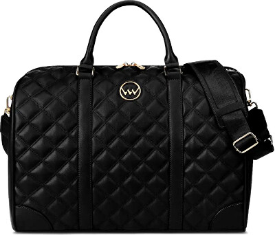 Vuch - Dámská cestovní taška Shirleen Black
