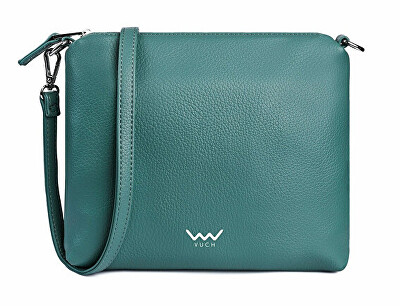 Vuch - Dámská crossbody kabelka Lorien Turquoise