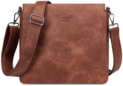 Vuch - Dámská crossbody kabelka Aleeza Brown