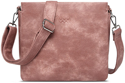 Vuch - Dámska crossbody kabelka Aleeza Pink