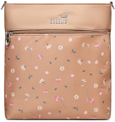 Vuch - Dámská crossbody kabelka Amma Flowers Beige