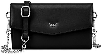 Vuch - Dámská crossbody peněženka Bessy Black
