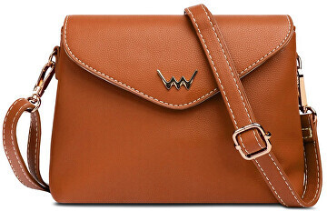 Vuch - Dámská crossbody kabelka Byrsa Mini Brown