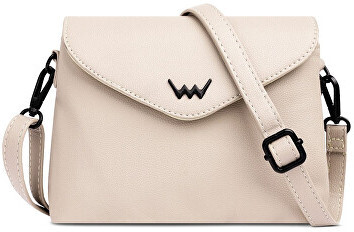 Vuch - Dámská crossbody kabelka Byrsa Mini Creme