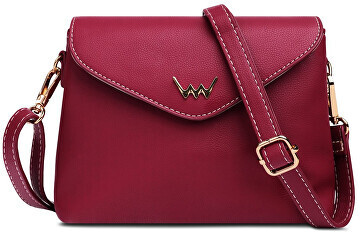 Vuch - Dámská crossbody kabelka Byrsa Mini Wine