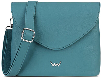 Vuch - Dámska crossbody kabelka Byrsa Teal