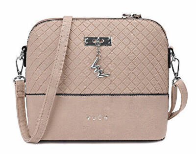 Vuch - Dámská crossbody kabelka Cara Beige