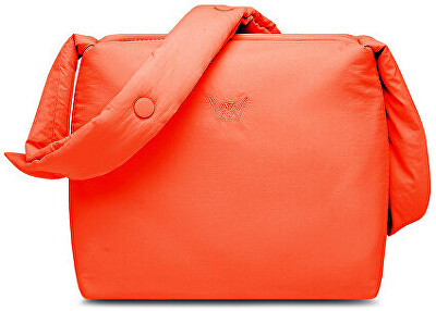 Vuch - Dámská crossbody kabelka Cara Fluffy Coral Red