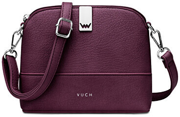 Vuch - Dámská crossbody kabelka Cara Mini Wine