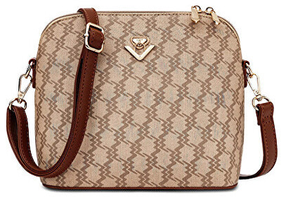 Vuch - Dámská crossbody kabelka Cara MN Cappucion