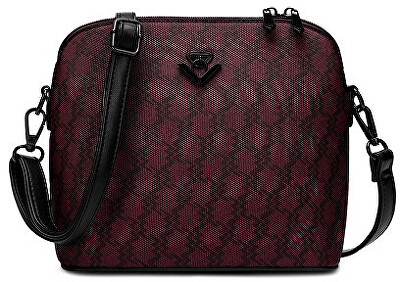 Vuch - Dámská crossbody kabelka Cara MN Wine