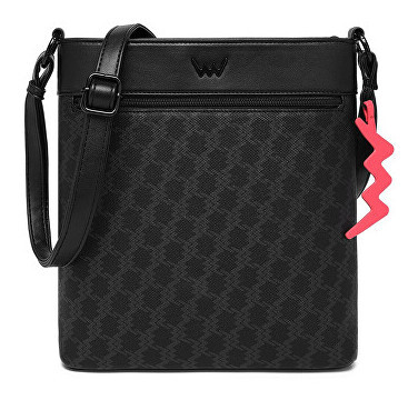 Vuch - Dámská crossbody kabelka Carlene Black