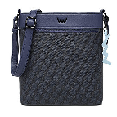 Vuch - Dámská crossbody kabelka Carlene Blue