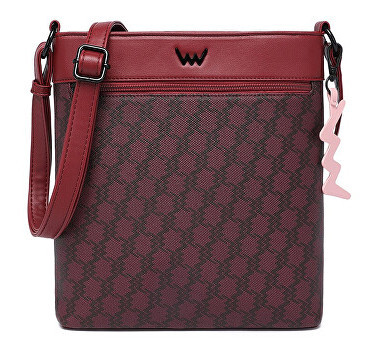 Vuch - Dámská crossbody kabelka Carlene Wine