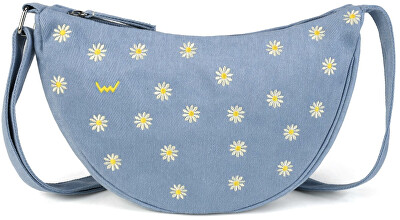 Vuch - Dámska crossbody kabelka Clorinda Daisy Blue