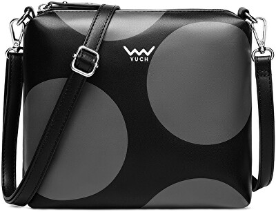 Vuch - Dámska crossbody kabelka Coalie Big Dot Black