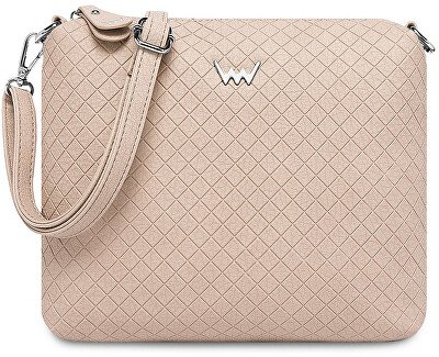 Vuch - Dámská crossbody kabelka Coalie Diamond Beige