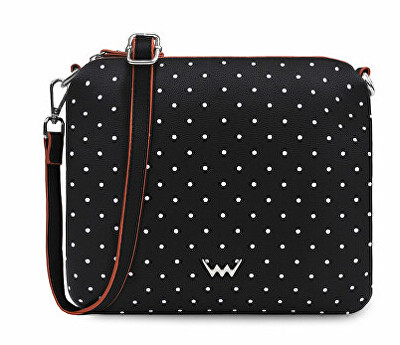 Vuch - Dámská crossbody kabelka Coalie Dotty Black